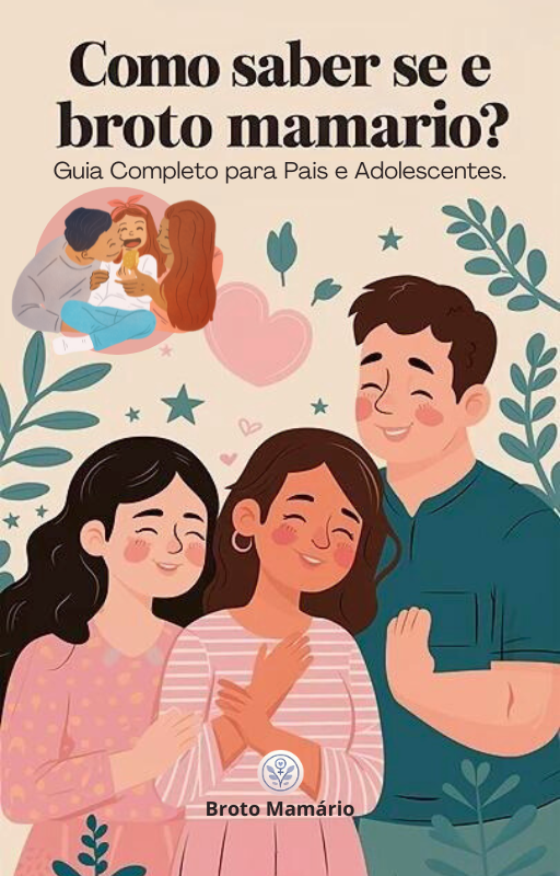 E-book Como Saber se é broto mamário