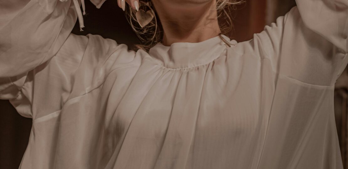 Sutiã para Usar com Blusa Branca